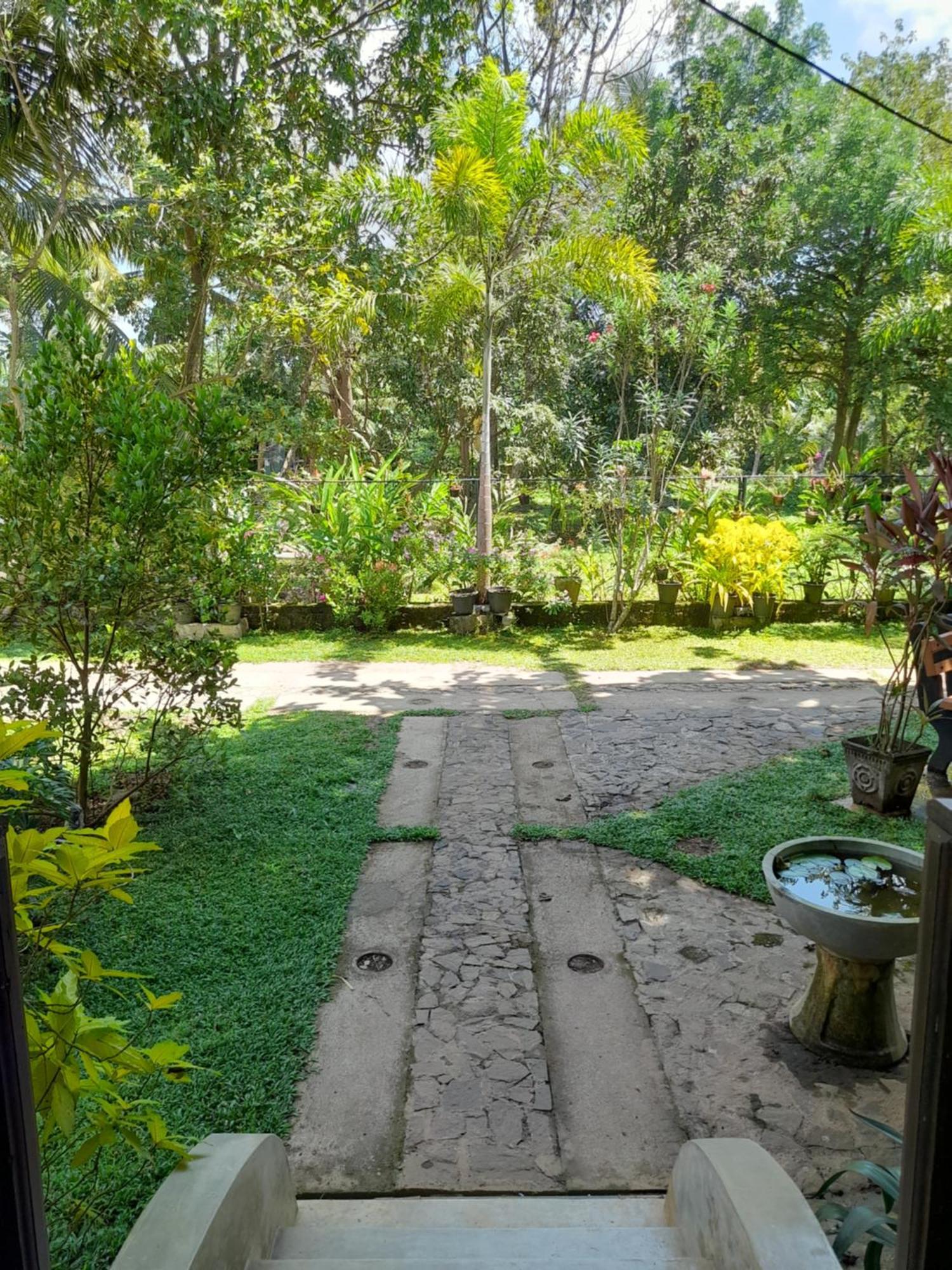 Ging View Villa Galle Bagian luar foto