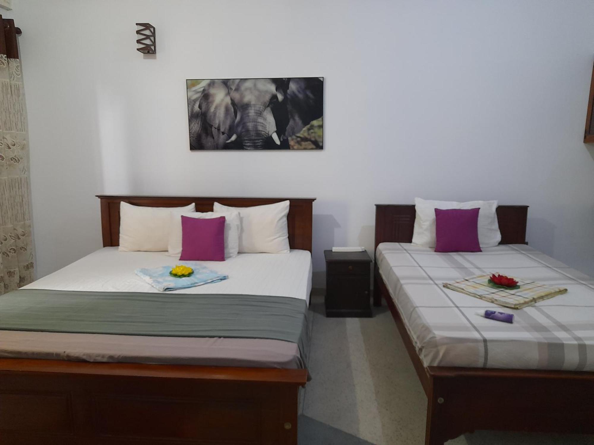 Ging View Villa Galle Bagian luar foto