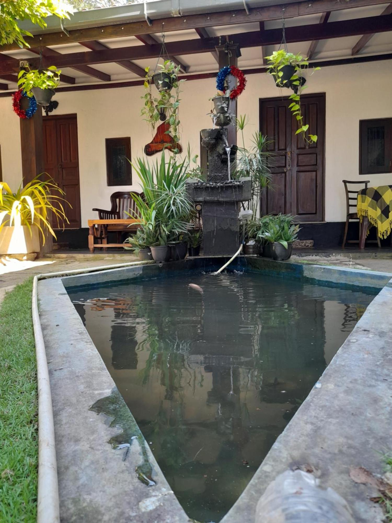 Ging View Villa Galle Bagian luar foto