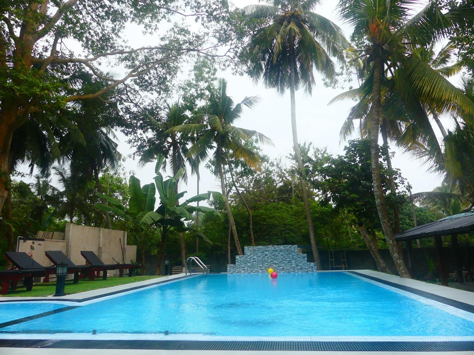 Ging View Villa Galle Bagian luar foto