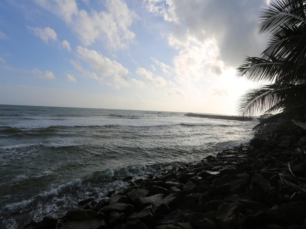 Ging View Villa Galle Bagian luar foto