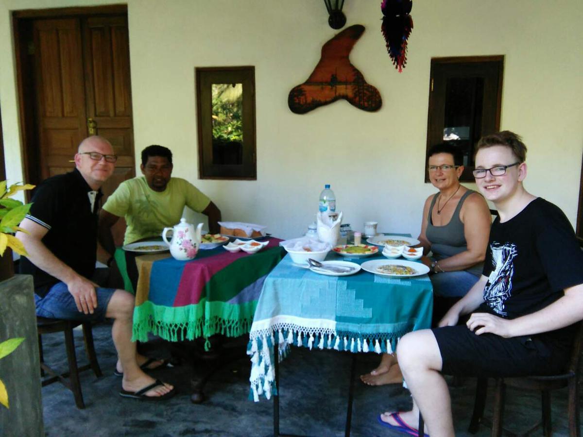 Ging View Villa Galle Bagian luar foto