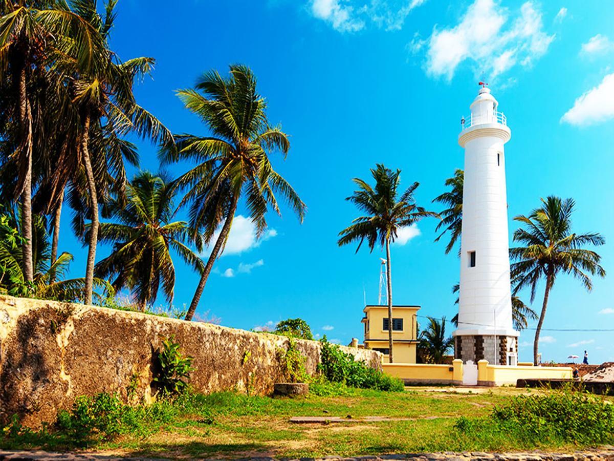 Ging View Villa Galle Bagian luar foto