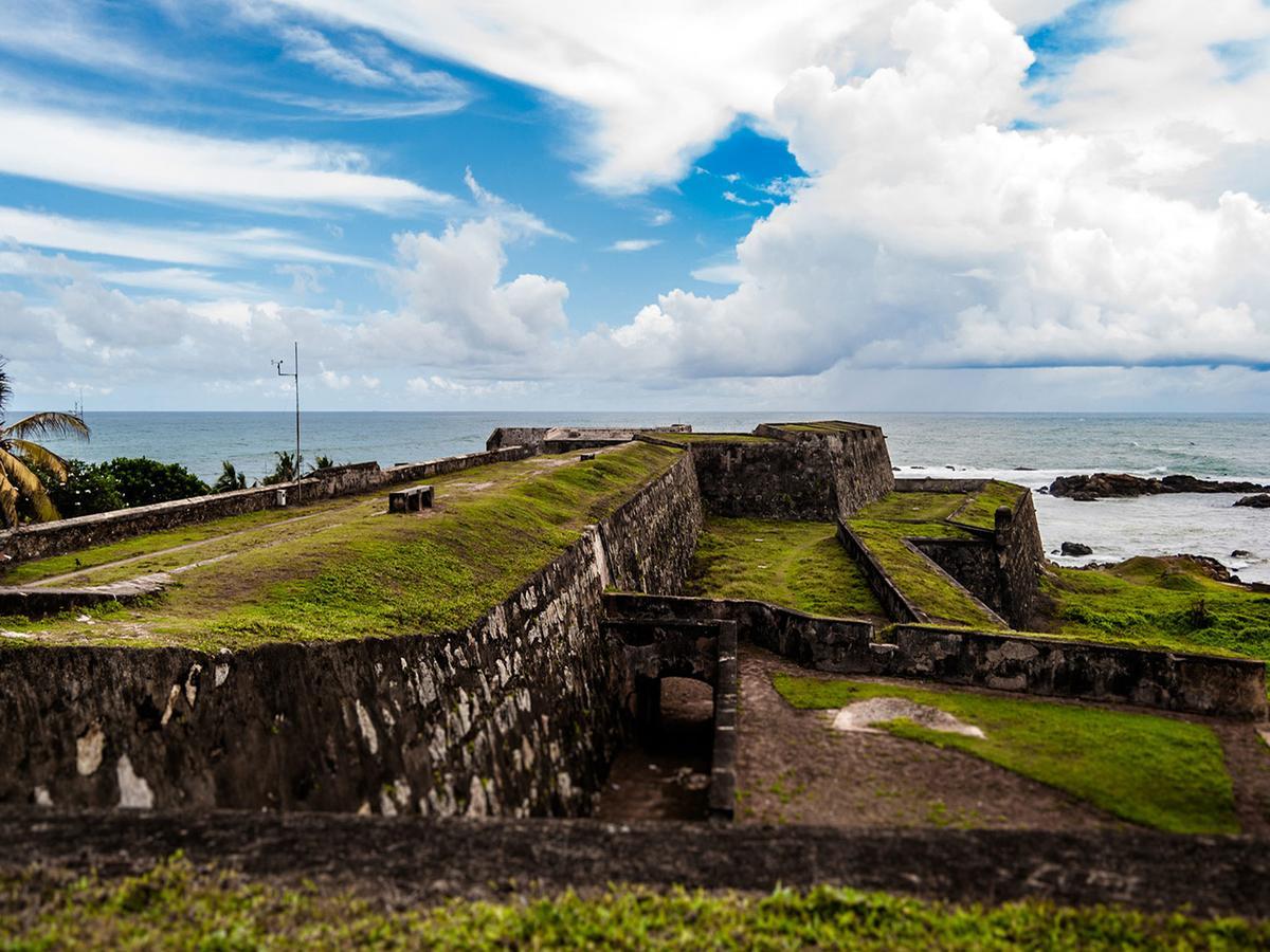 Ging View Villa Galle Bagian luar foto