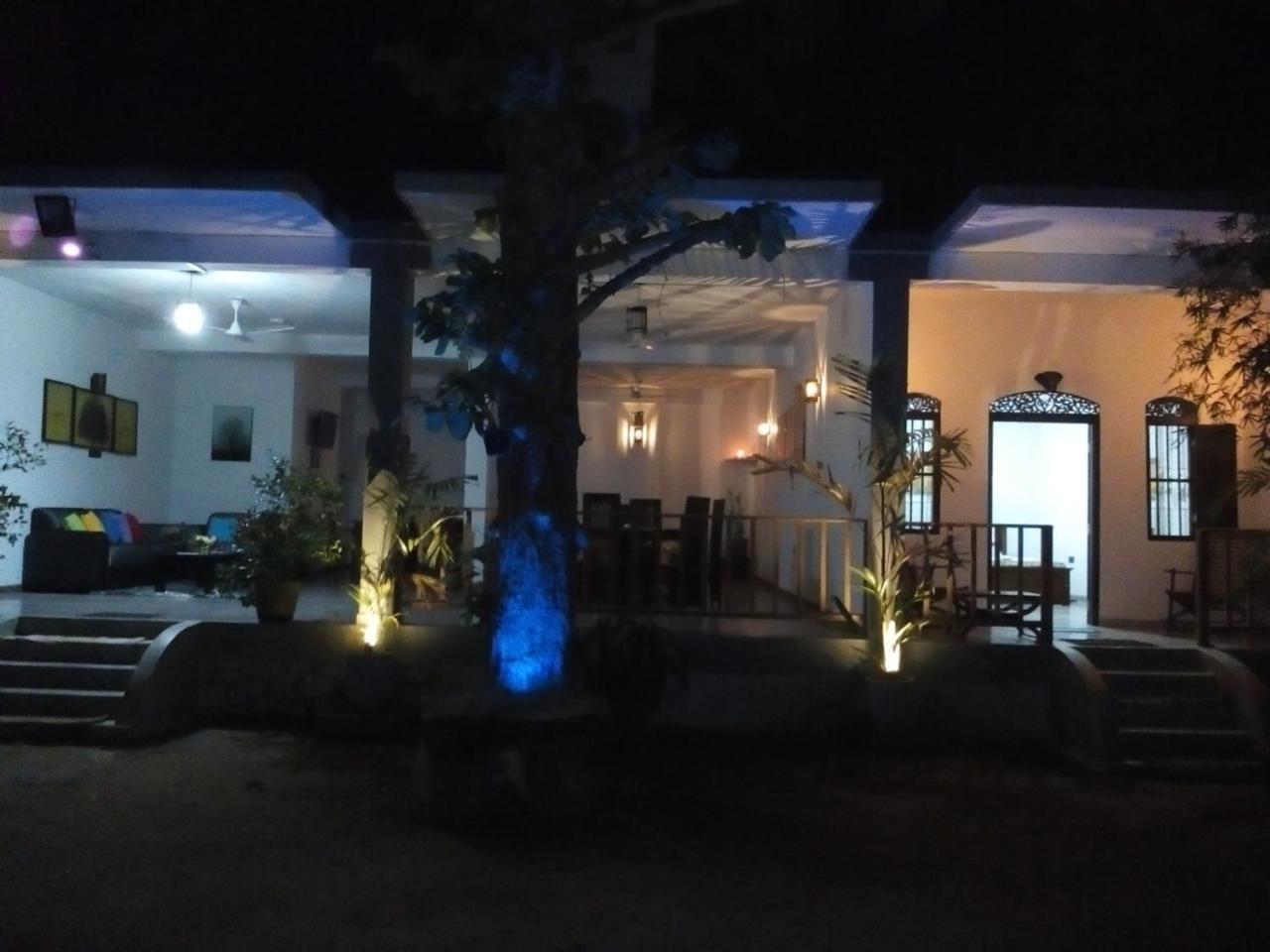 Ging View Villa Galle Bagian luar foto