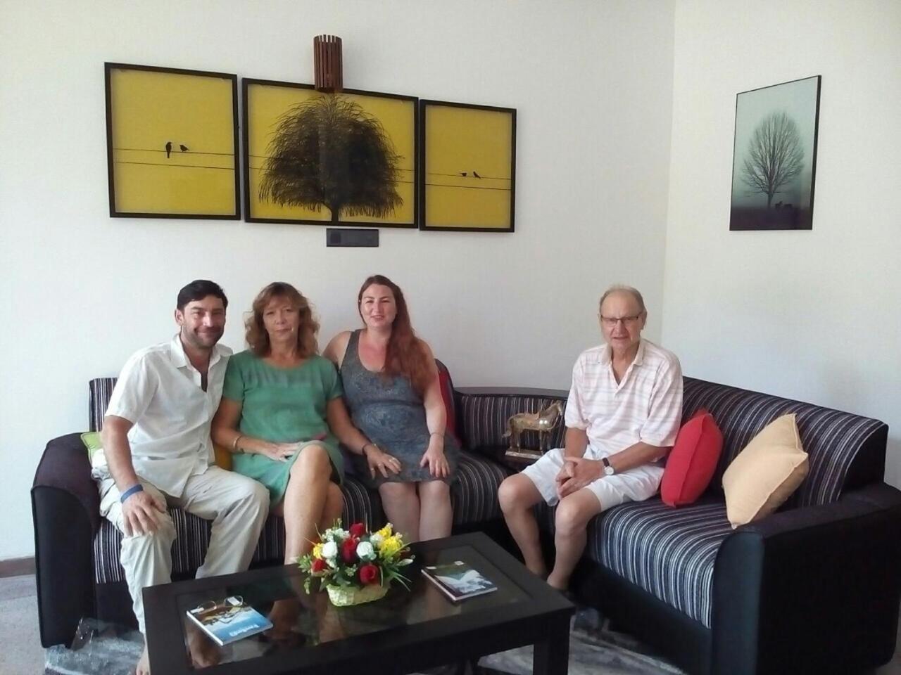 Ging View Villa Galle Bagian luar foto