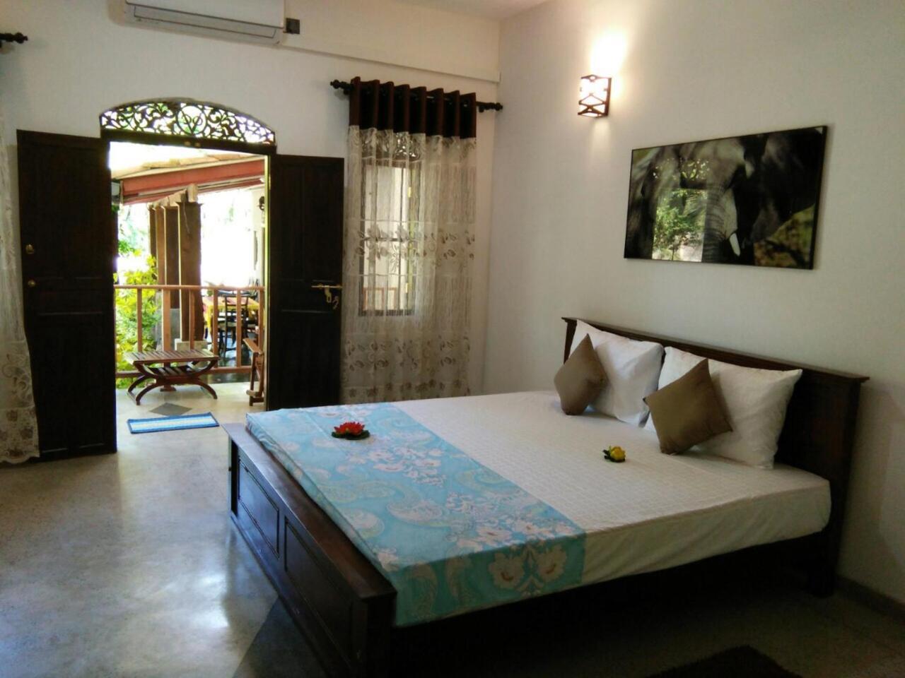 Ging View Villa Galle Bagian luar foto
