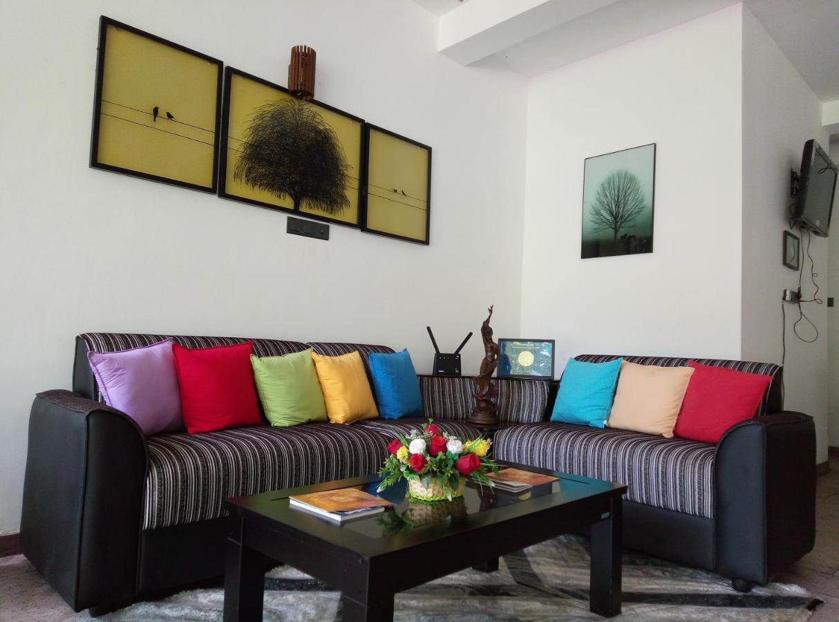 Ging View Villa Galle Bagian luar foto
