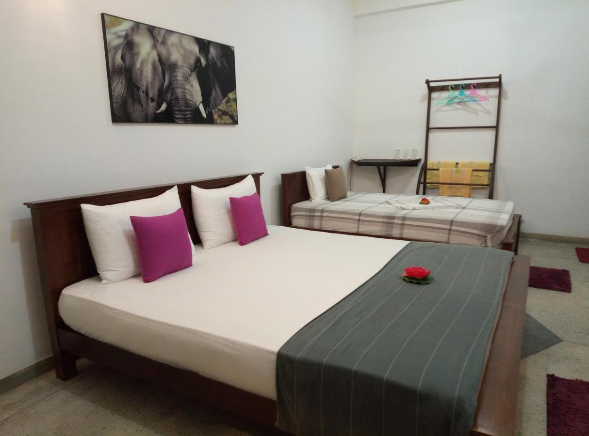 Ging View Villa Galle Bagian luar foto