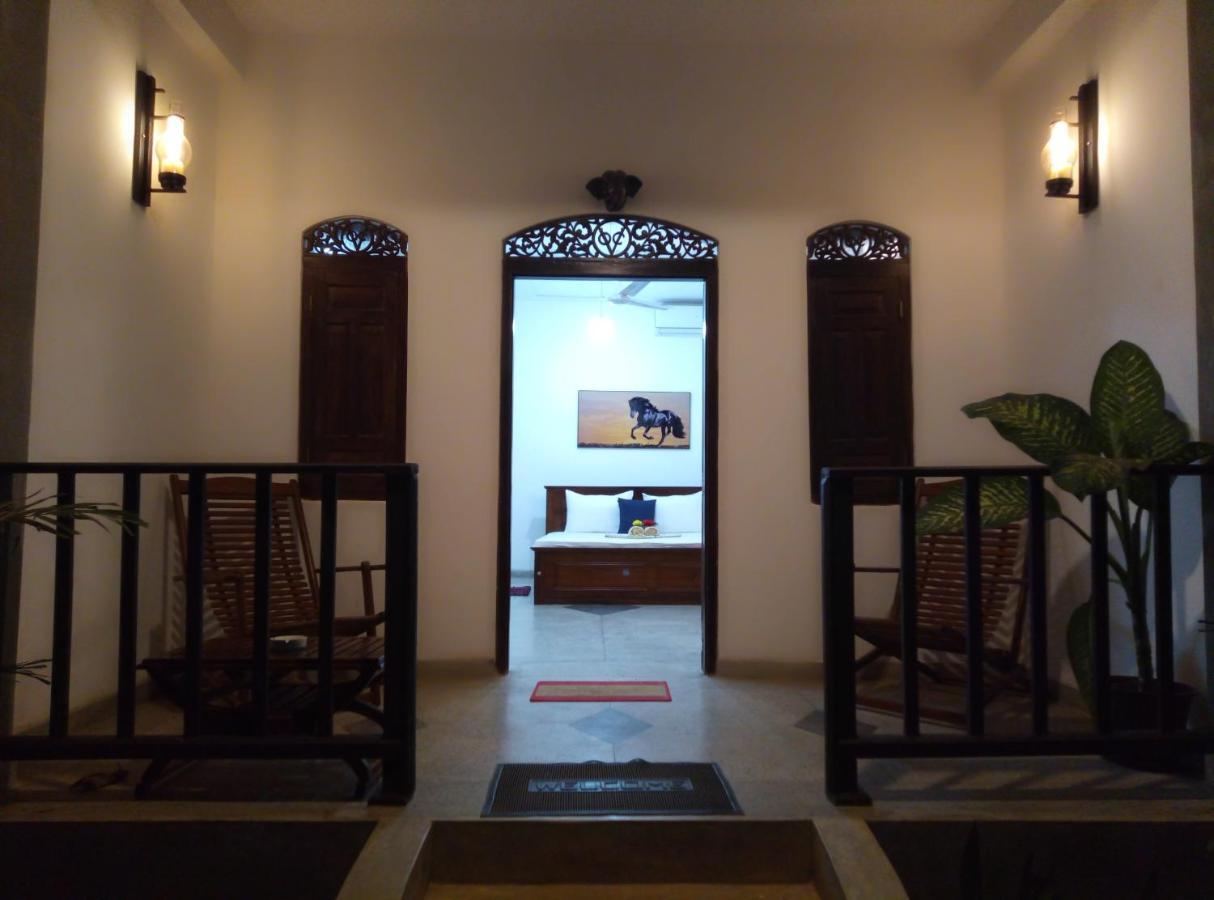 Ging View Villa Galle Bagian luar foto